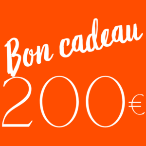 Bon Cadeau L'Instant Cryo 200 euros