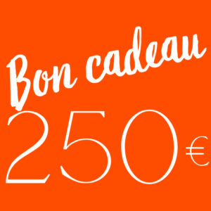 Bon Cadeau L'Instant Cryo 250 euros