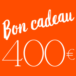 Bon Cadeau L'Instant Cryo 400 euros