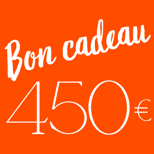 Bon Cadeau L'Instant Cryo 450 euros