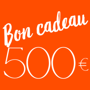 Bon Cadeau L'Instant Cryo 500 euros
